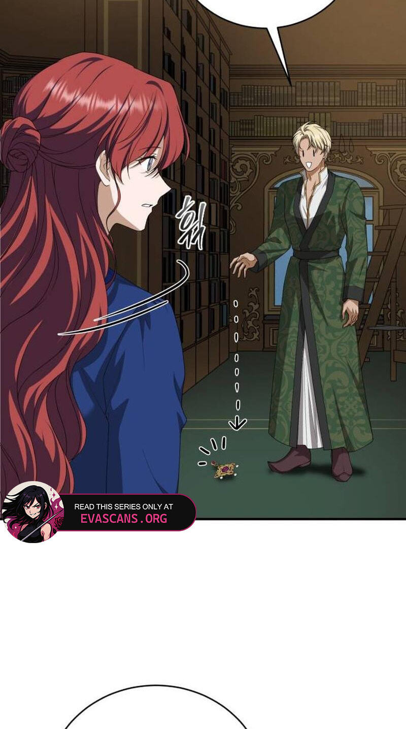 Unforeseen Engagement Chapter 61 page 51 - 
