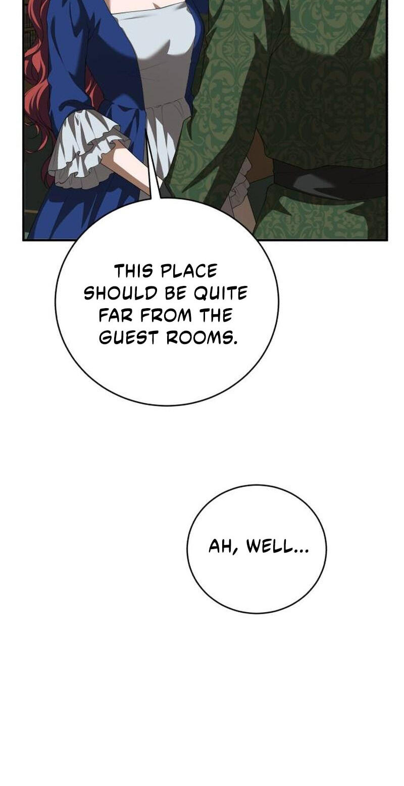 Unforeseen Engagement Chapter 61 page 58 - 
