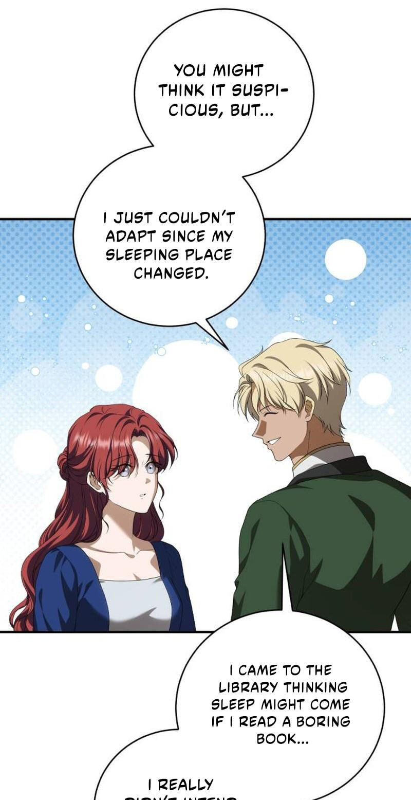 Unforeseen Engagement Chapter 61 page 59 - 