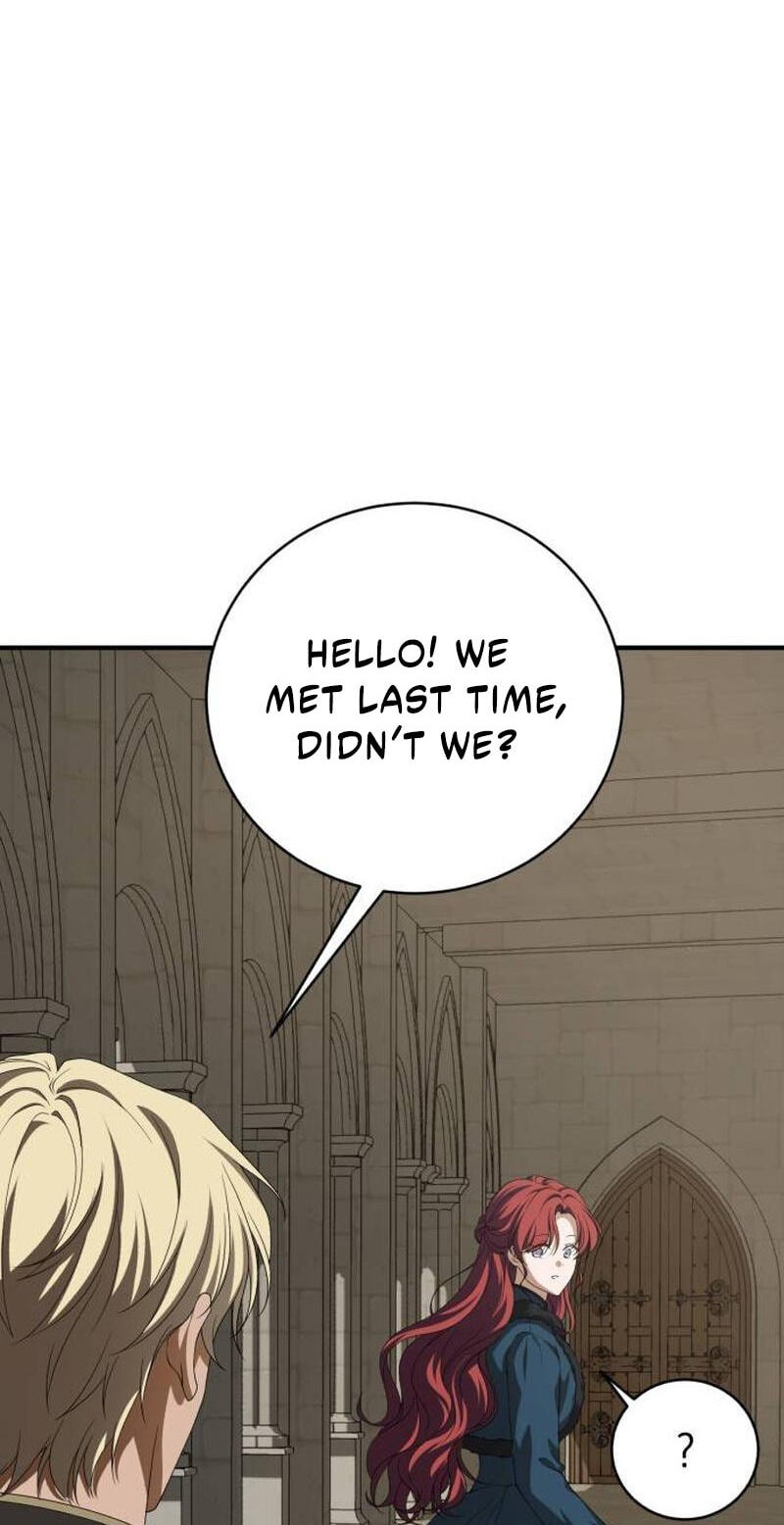 Unforeseen Engagement Chapter 61 page 67 - 