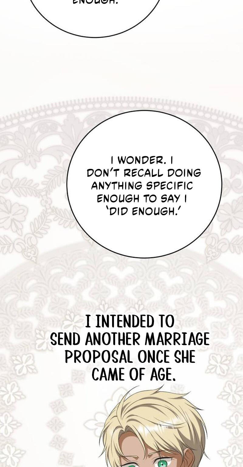 Unforeseen Engagement Chapter 61 page 8 - 