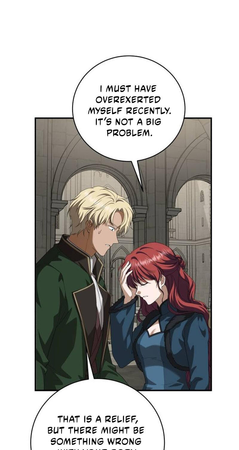 Unforeseen Engagement Chapter 61 page 88 - 