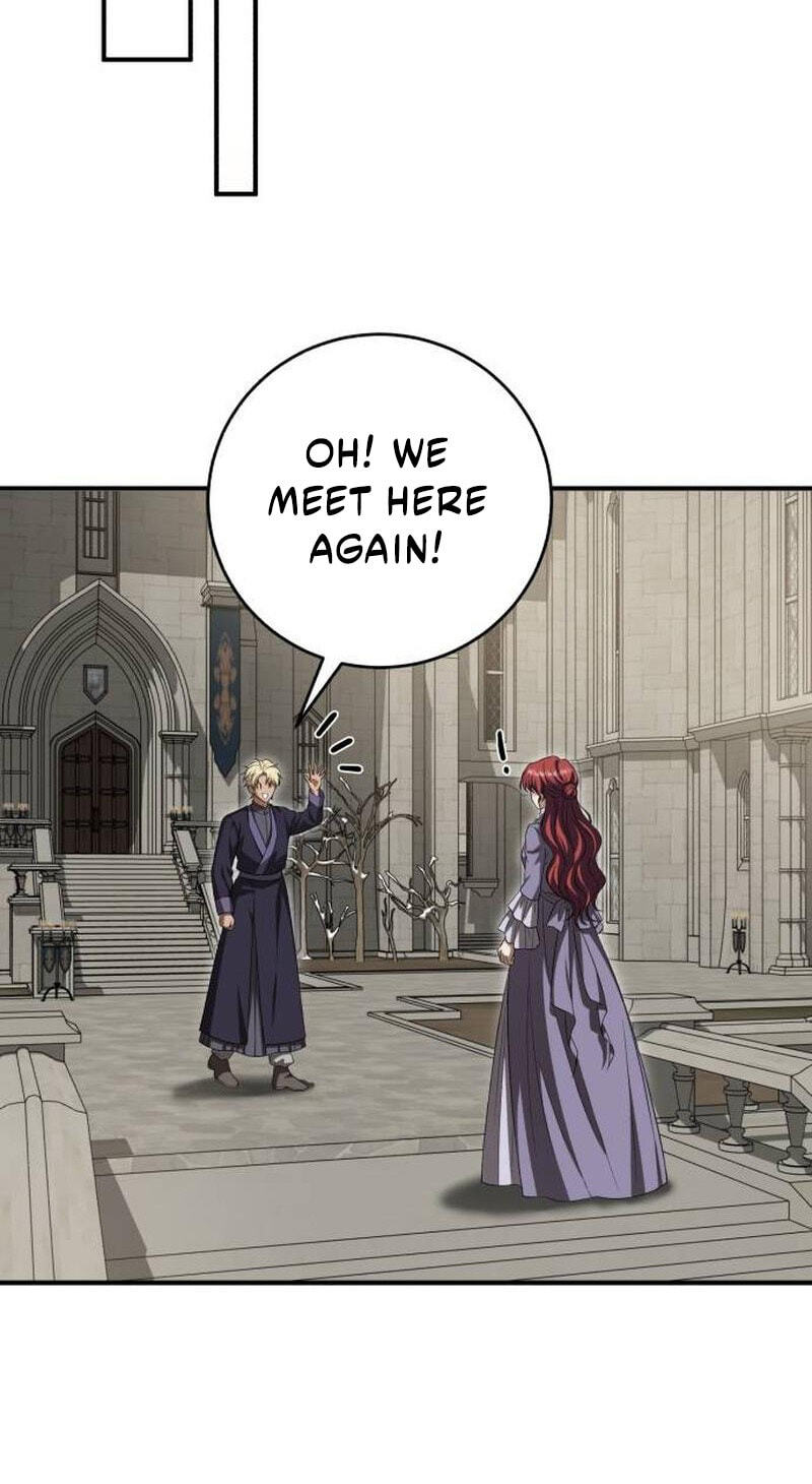 Unforeseen Engagement Chapter 61 page 97 - 