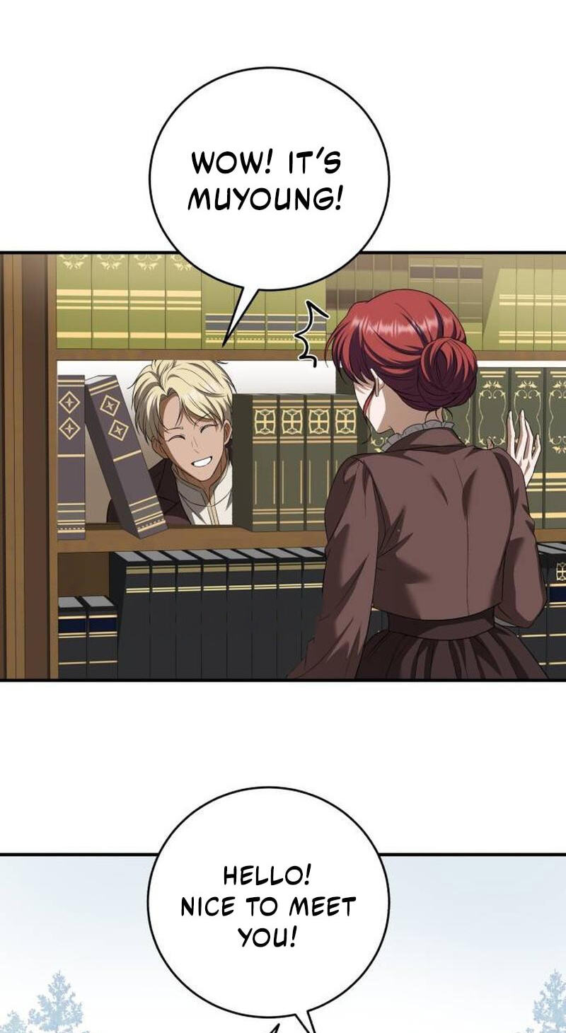 Unforeseen Engagement Chapter 61 page 98 - 