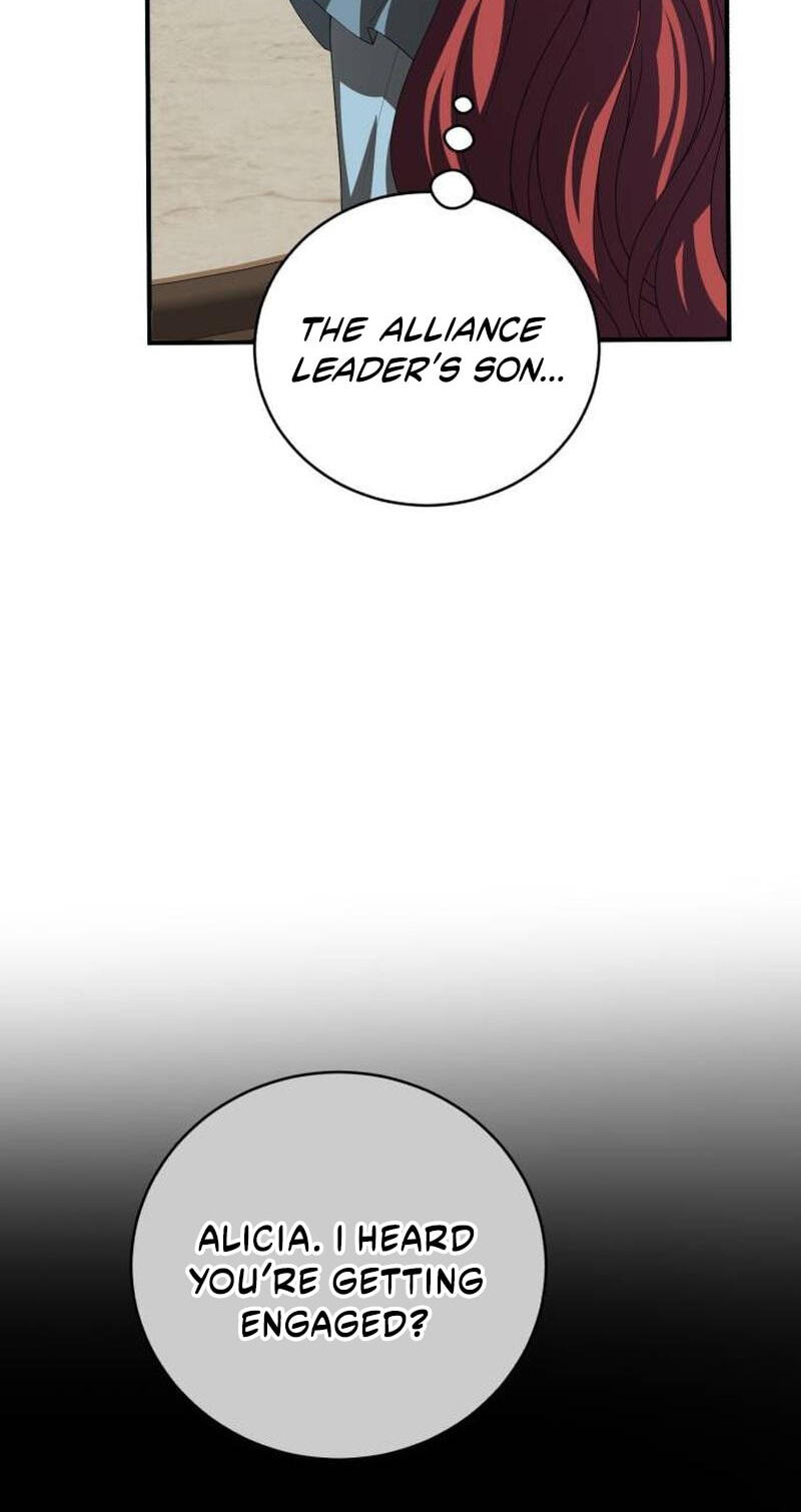 Unforeseen Engagement Chapter 62 page 13 - 