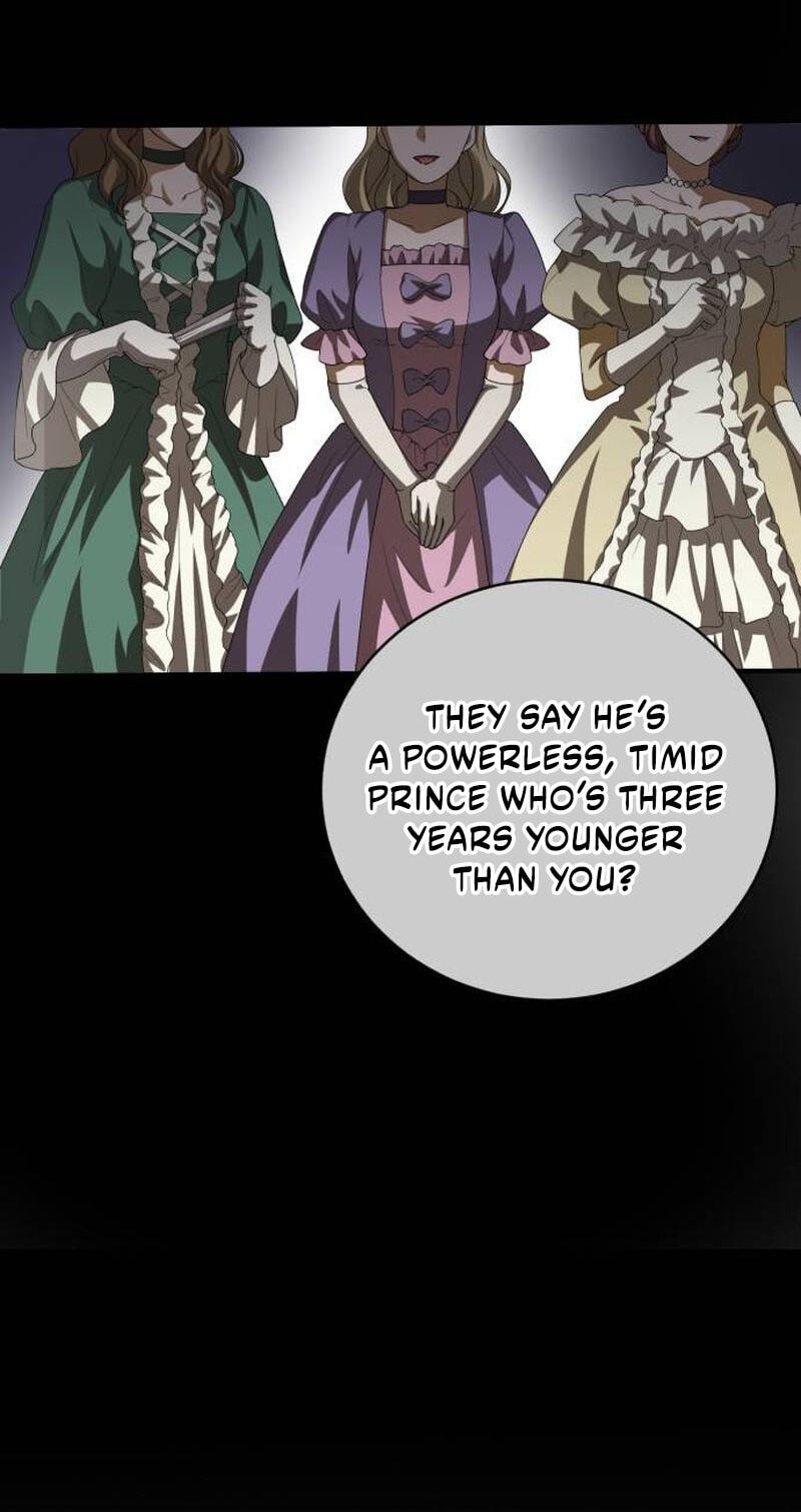 Unforeseen Engagement Chapter 62 page 14 - 