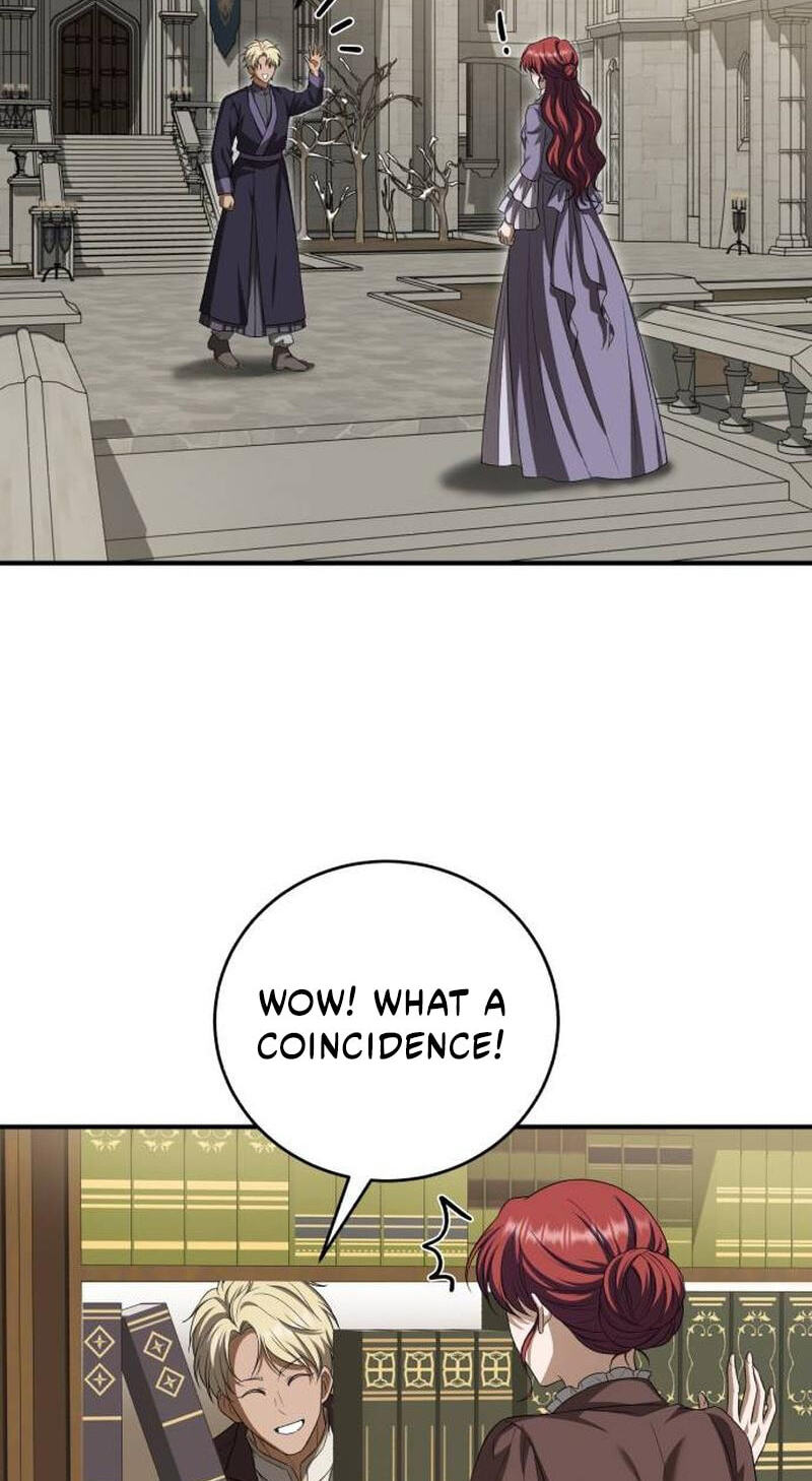 Unforeseen Engagement Chapter 62 page 3 - 