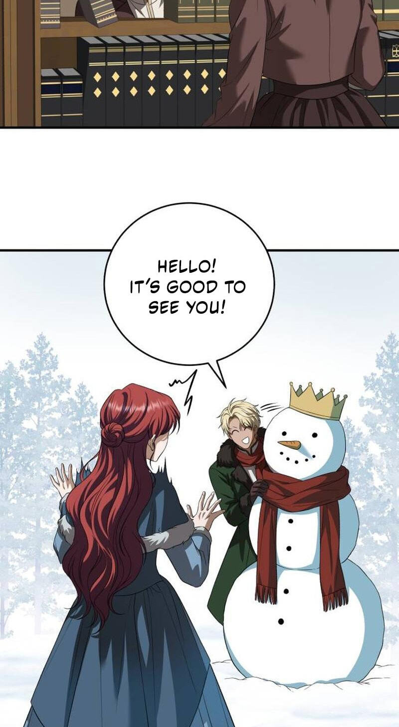 Unforeseen Engagement Chapter 62 page 4 - 