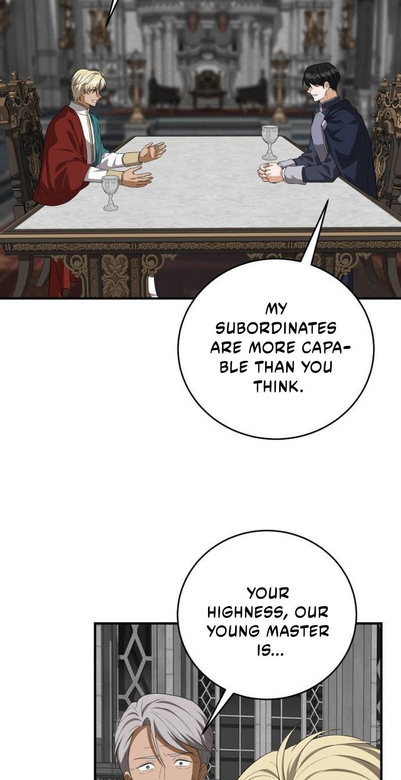 Unforeseen Engagement Chapter 62 page 40 - 