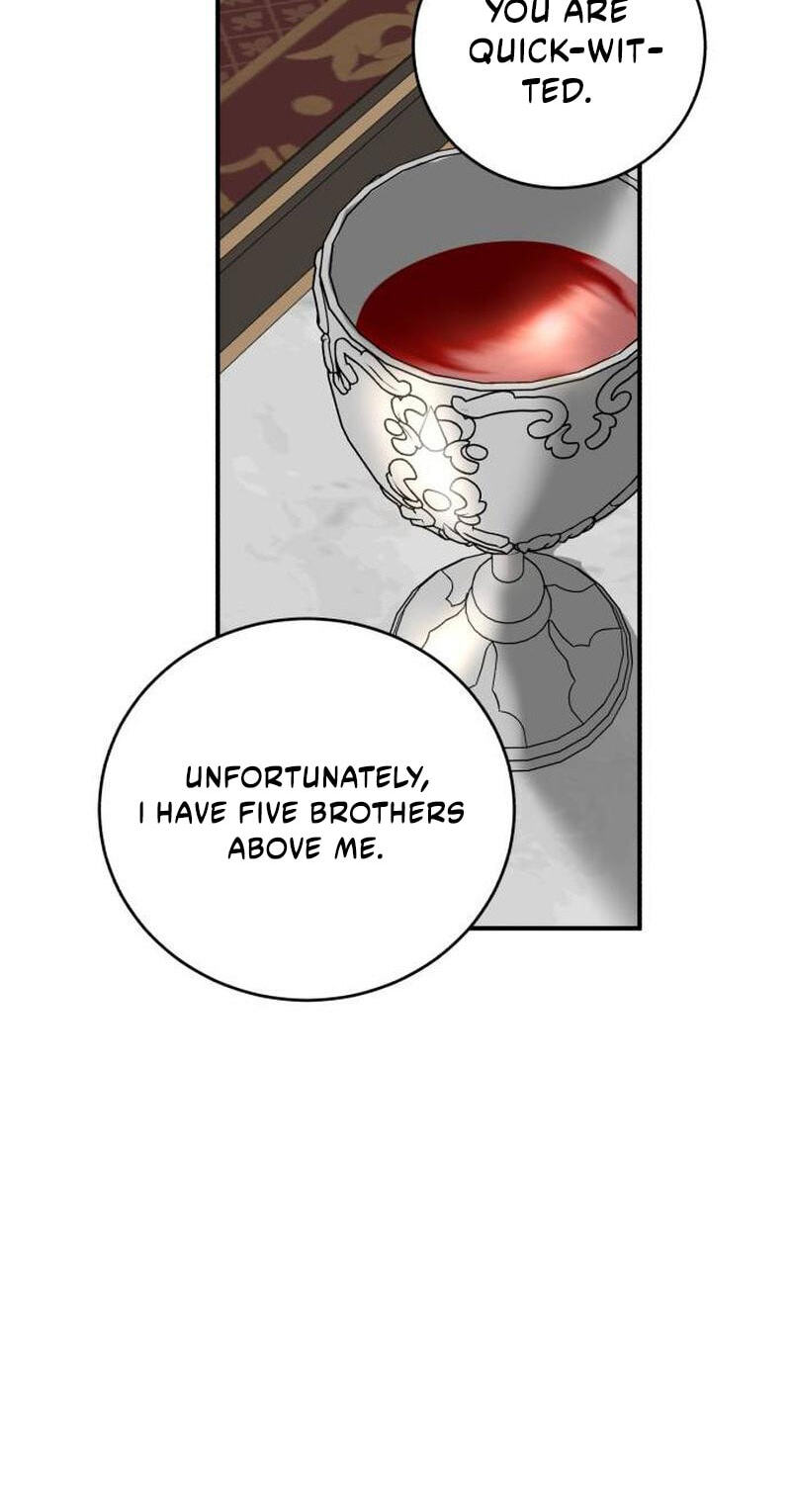 Unforeseen Engagement Chapter 62 page 54 - 