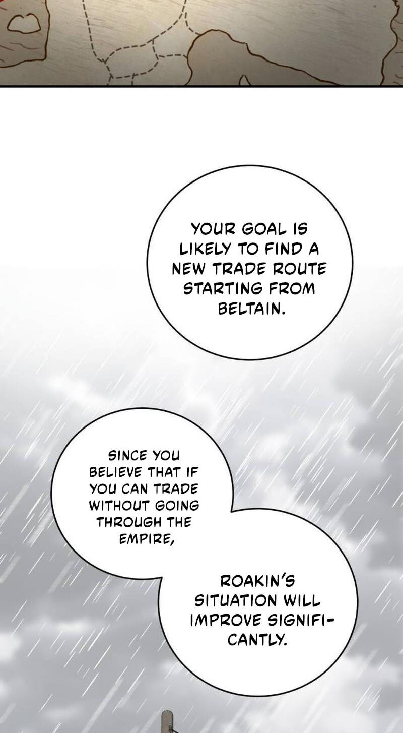 Unforeseen Engagement Chapter 62 page 59 - 