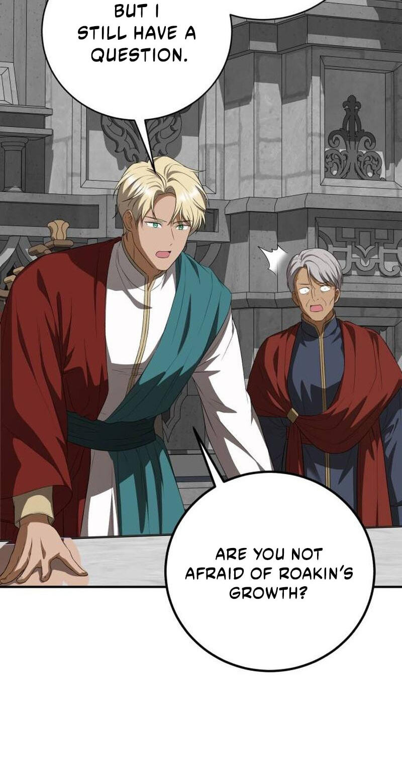 Unforeseen Engagement Chapter 62 page 72 - 