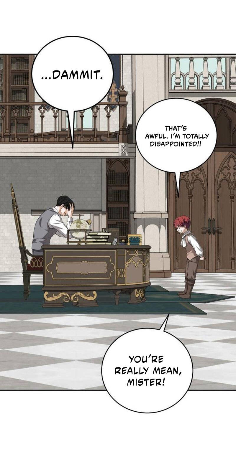 Unforeseen Engagement Chapter 63 page 3 - 