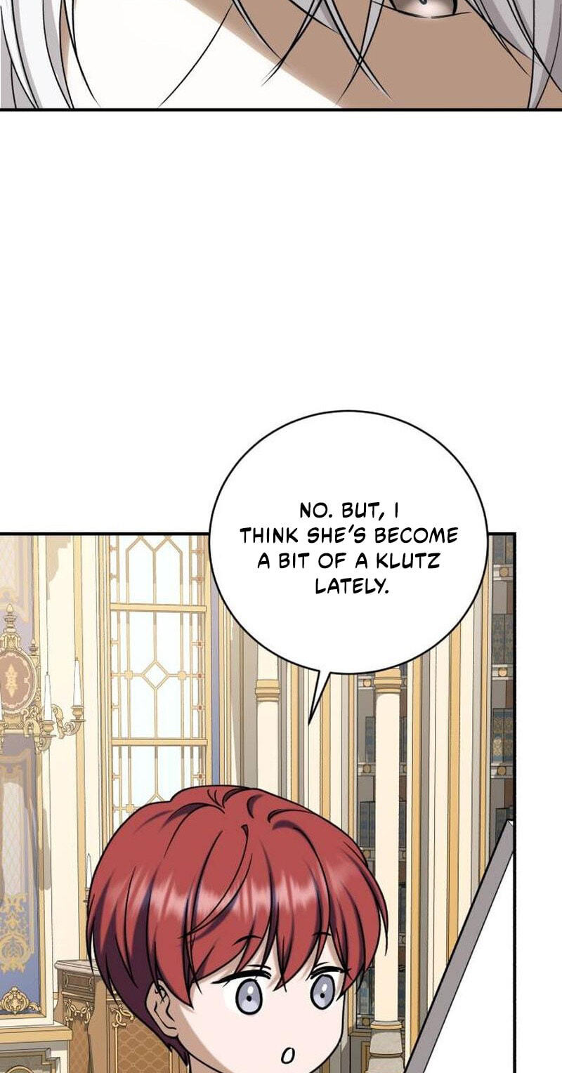 Unforeseen Engagement Chapter 63 page 31 - 