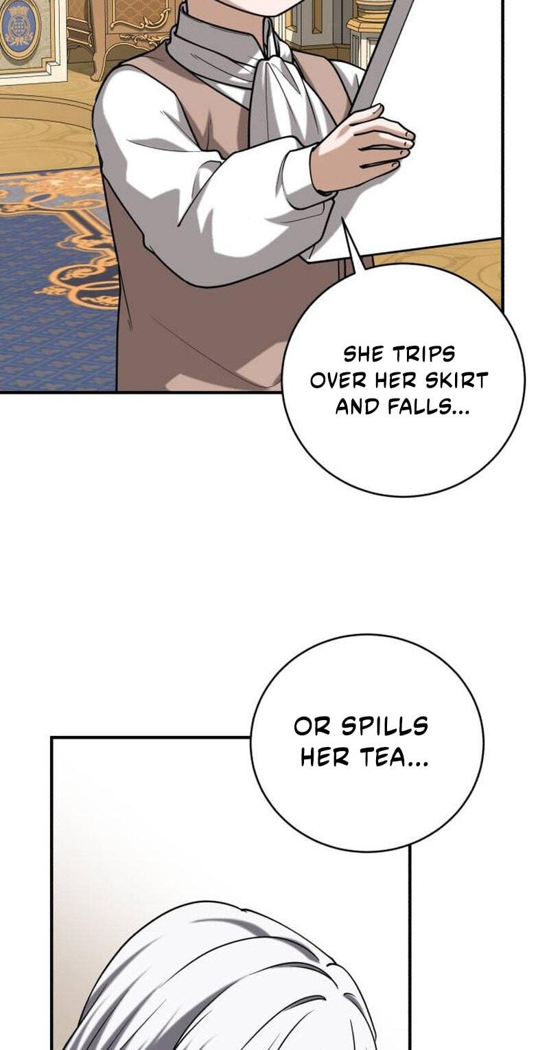 Unforeseen Engagement Chapter 63 page 32 - 