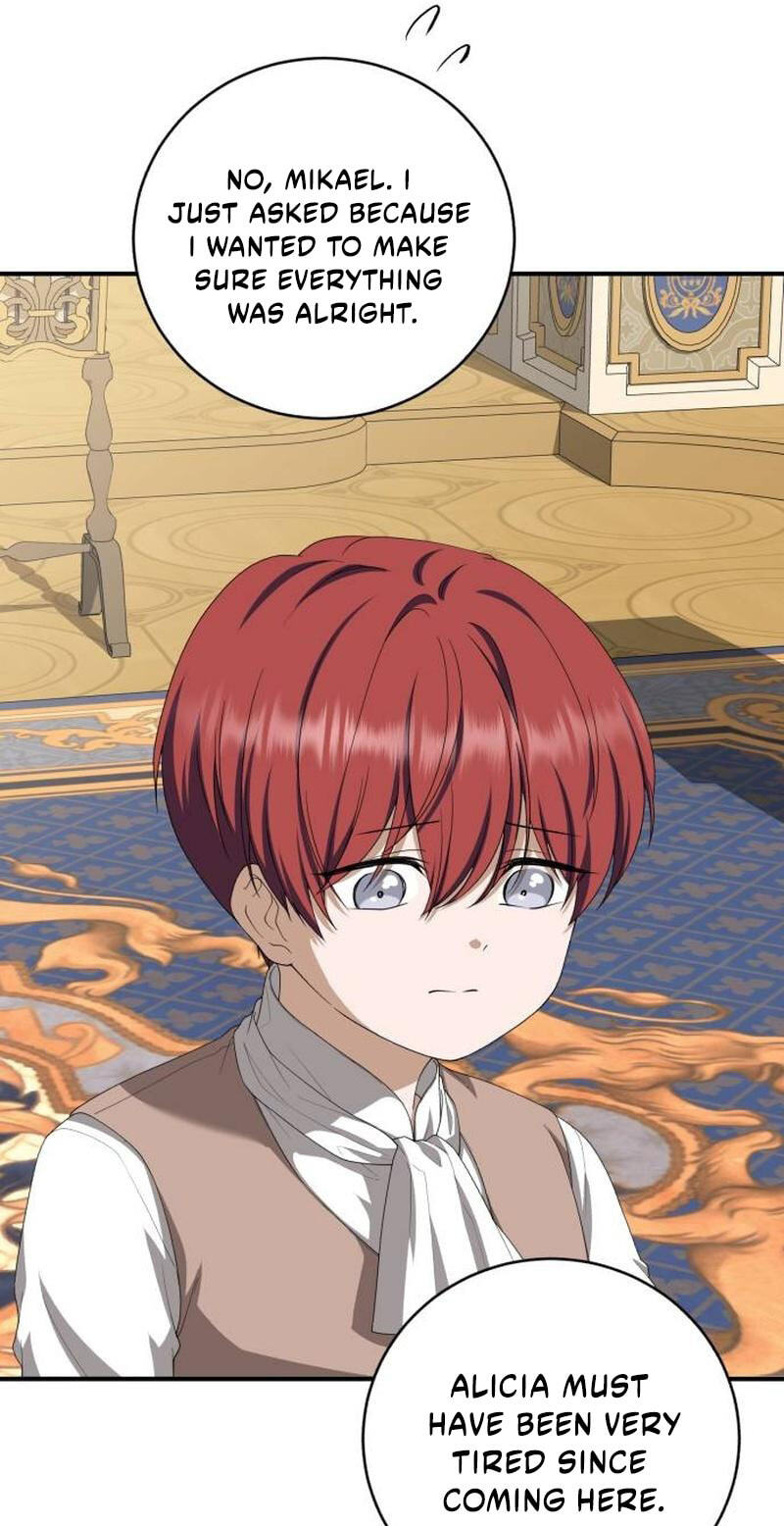Unforeseen Engagement Chapter 63 page 37 - 