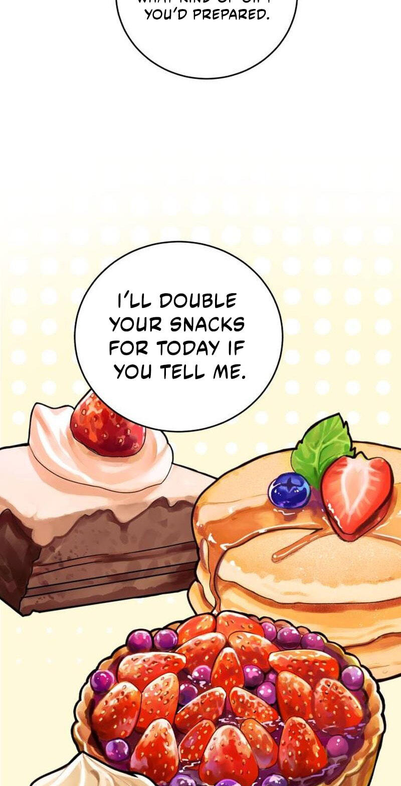 Unforeseen Engagement Chapter 63 page 6 - 