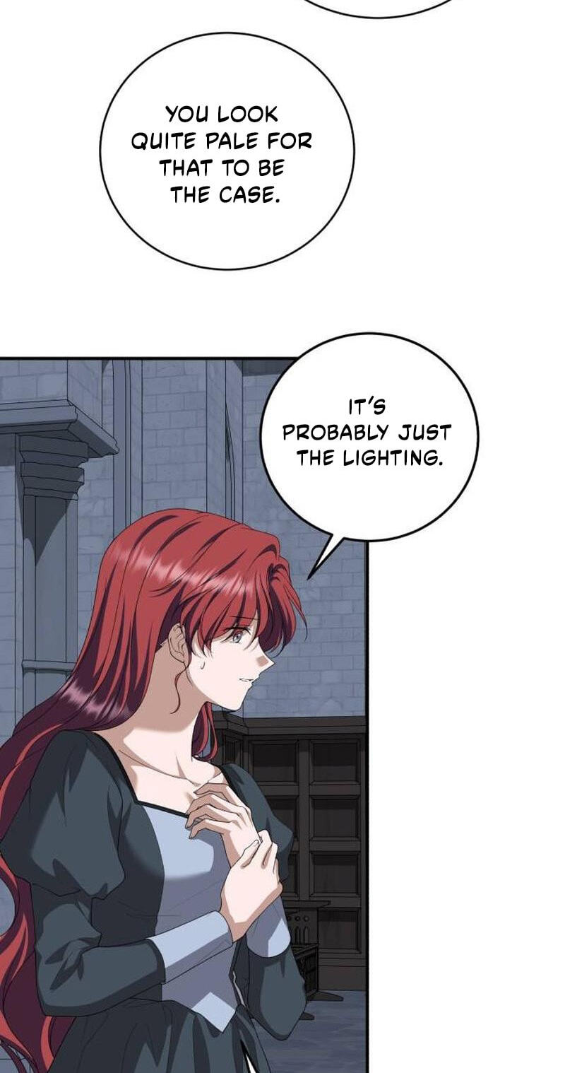 Unforeseen Engagement Chapter 63 page 56 - 