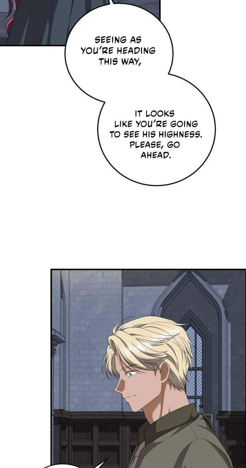 Unforeseen Engagement Chapter 63 page 57 - 