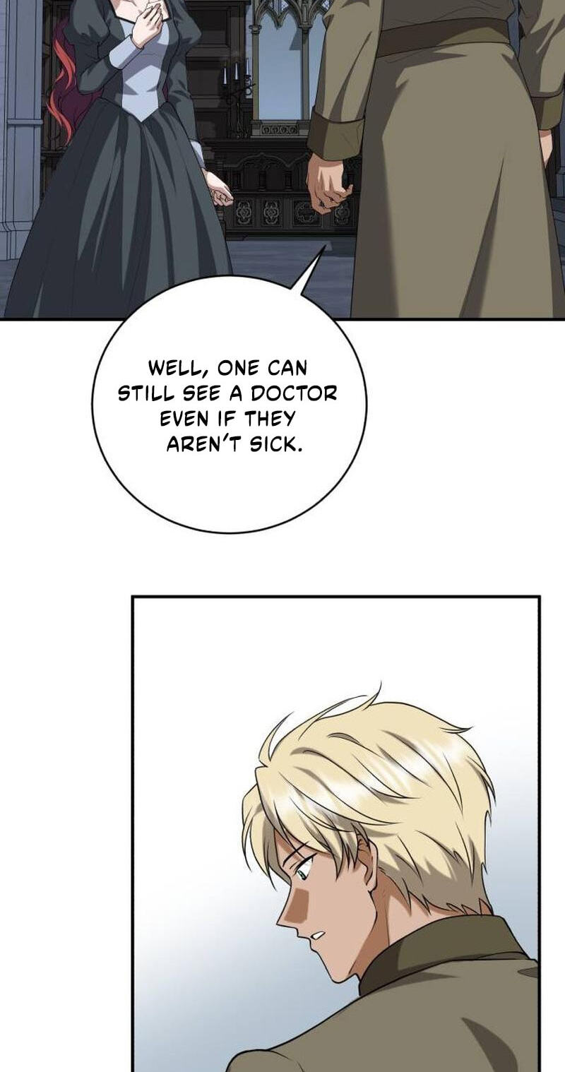 Unforeseen Engagement Chapter 63 page 61 - 