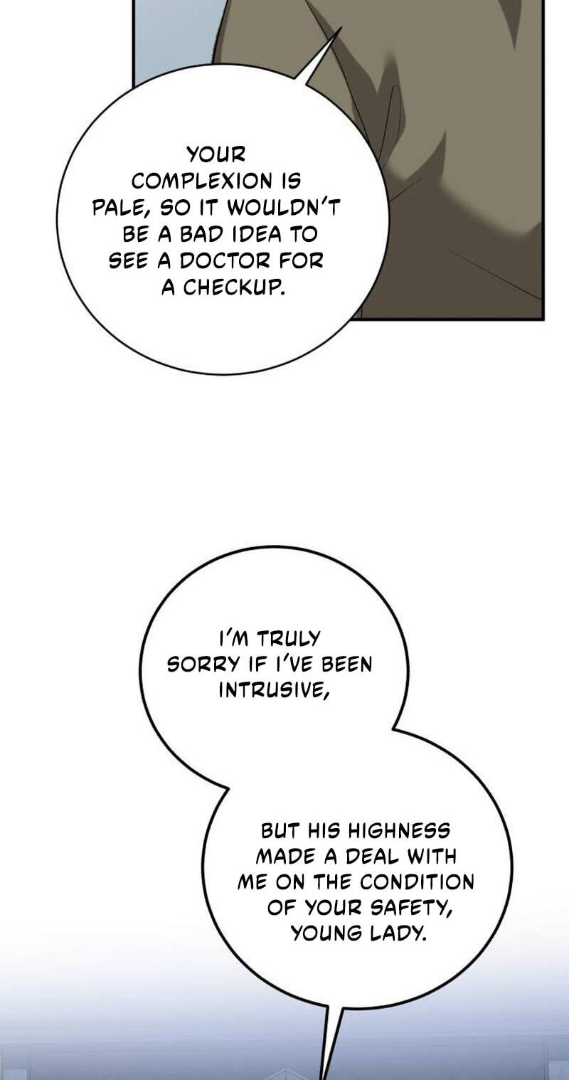 Unforeseen Engagement Chapter 63 page 62 - 