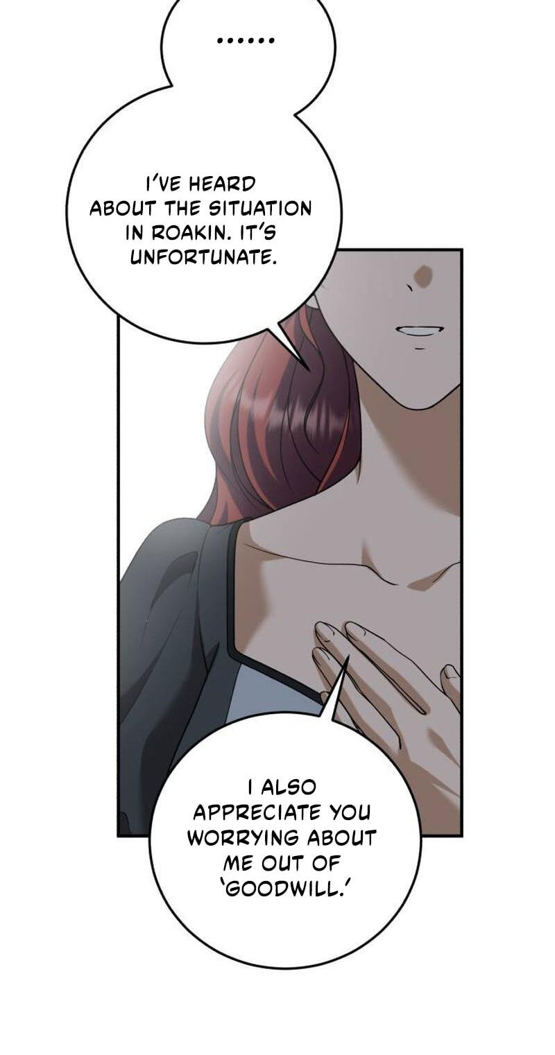 Unforeseen Engagement Chapter 63 page 65 - 