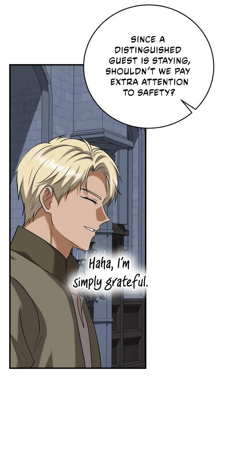 Unforeseen Engagement Chapter 64 page 12 - 