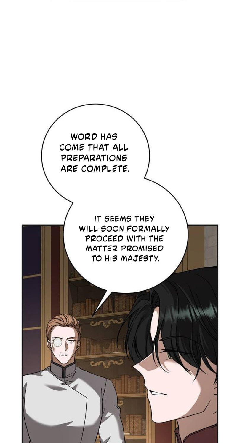 Unforeseen Engagement Chapter 64 page 26 - 