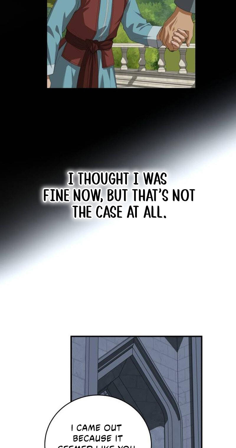 Unforeseen Engagement Chapter 64 page 8 - 
