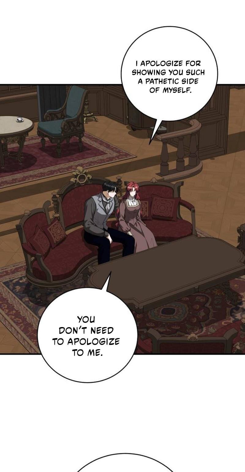 Unforeseen Engagement Chapter 64 page 73 - 