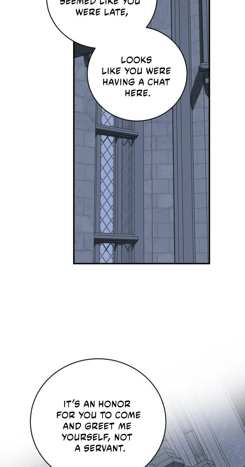 Unforeseen Engagement Chapter 64 page 9 - 