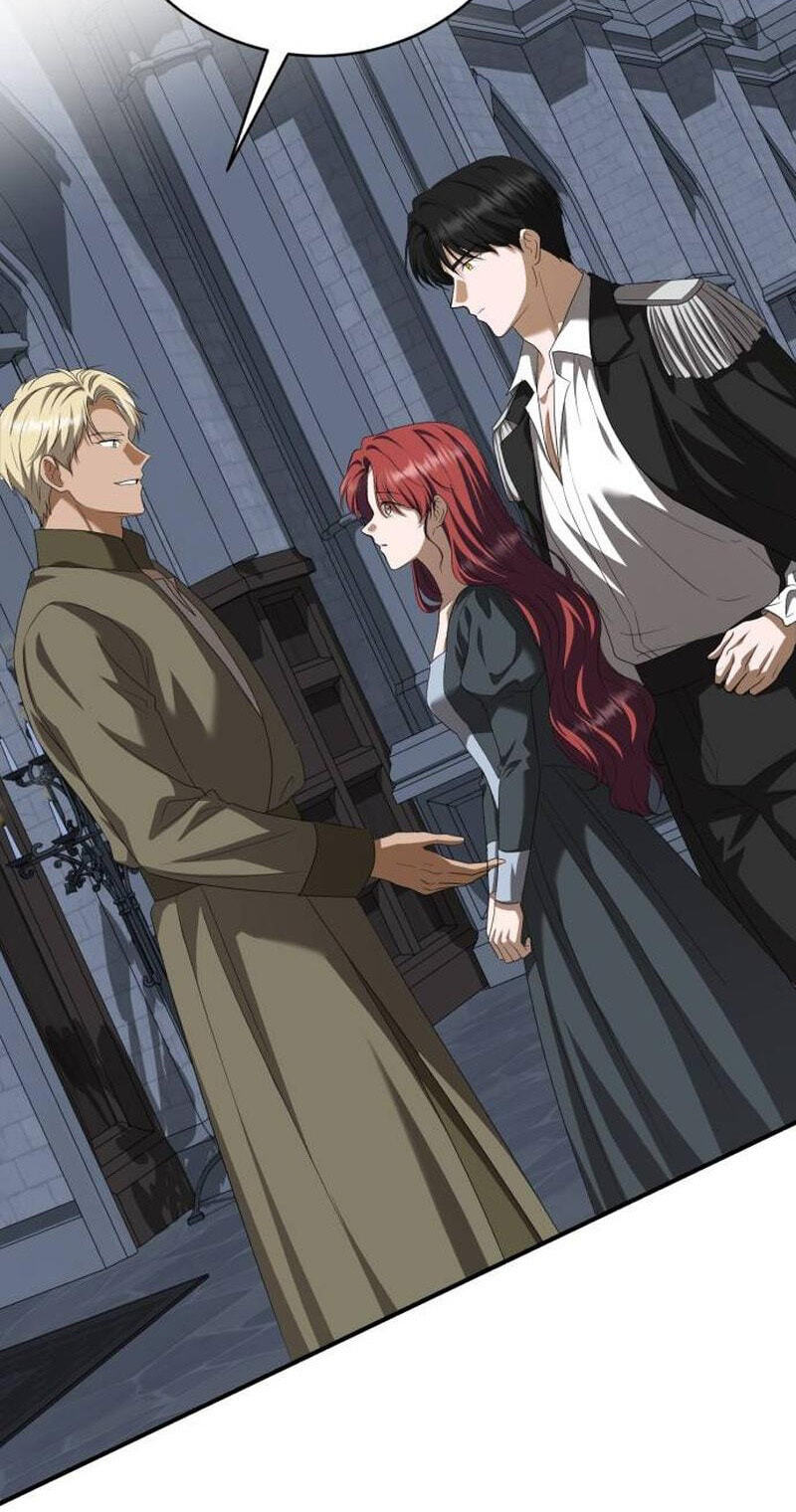 Unforeseen Engagement Chapter 64 page 10 - 