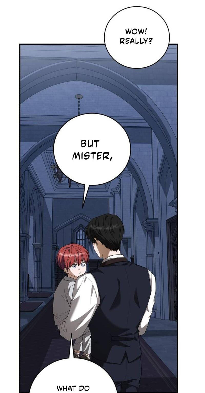 Unforeseen Engagement Chapter 65 page 12 - 