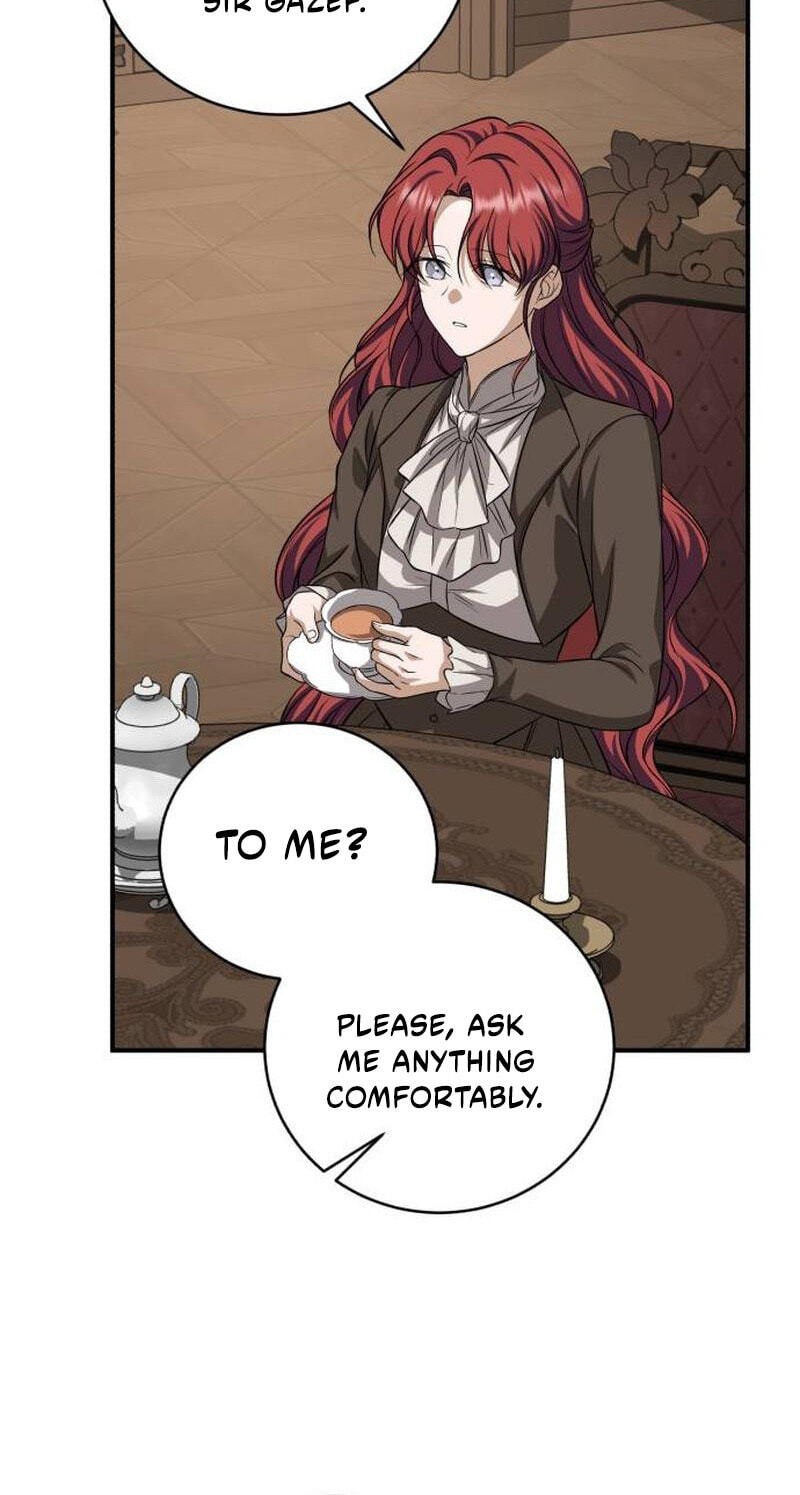 Unforeseen Engagement Chapter 65 page 45 - 