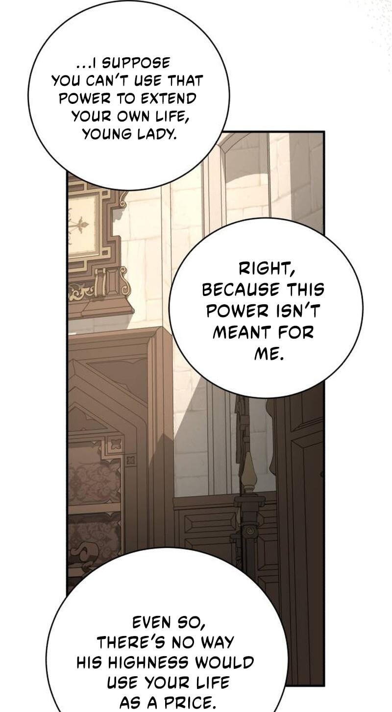 Unforeseen Engagement Chapter 65 page 55 - 