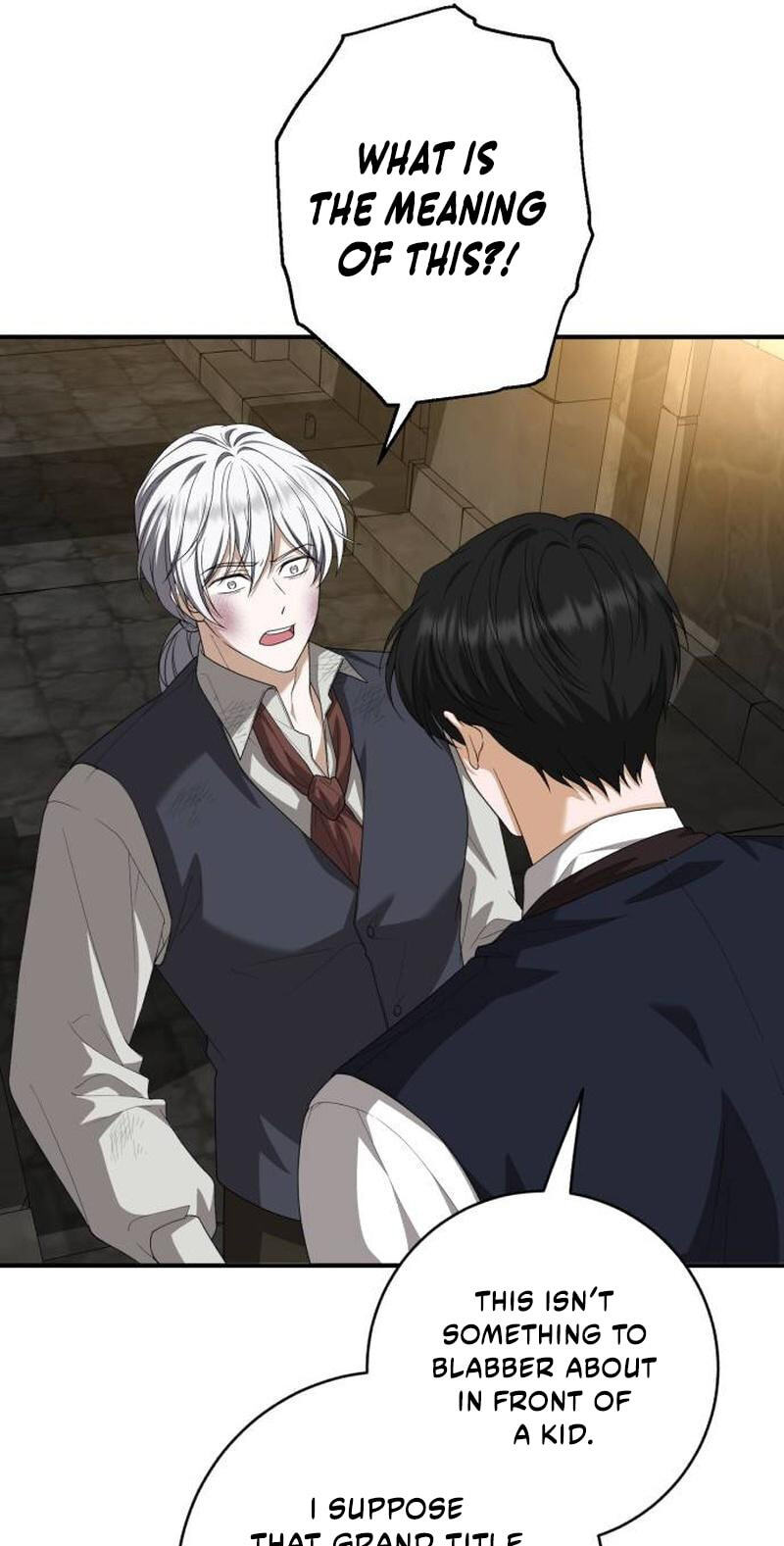 Unforeseen Engagement Chapter 65 page 89 - 