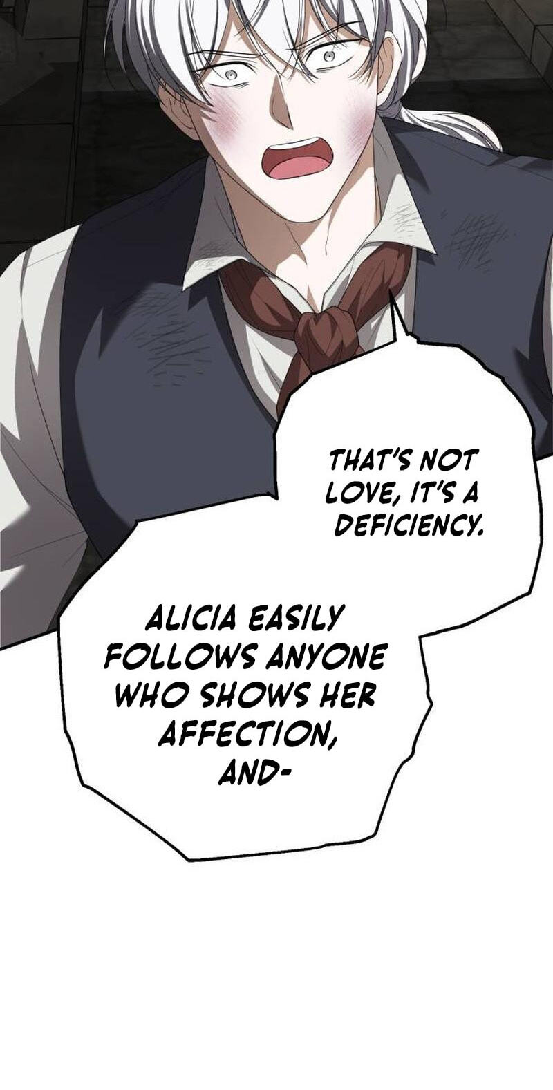 Unforeseen Engagement Chapter 65 page 94 - 