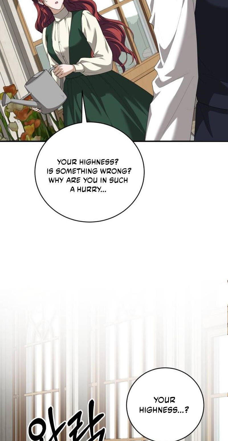 Unforeseen Engagement Chapter 66 page 34 - 