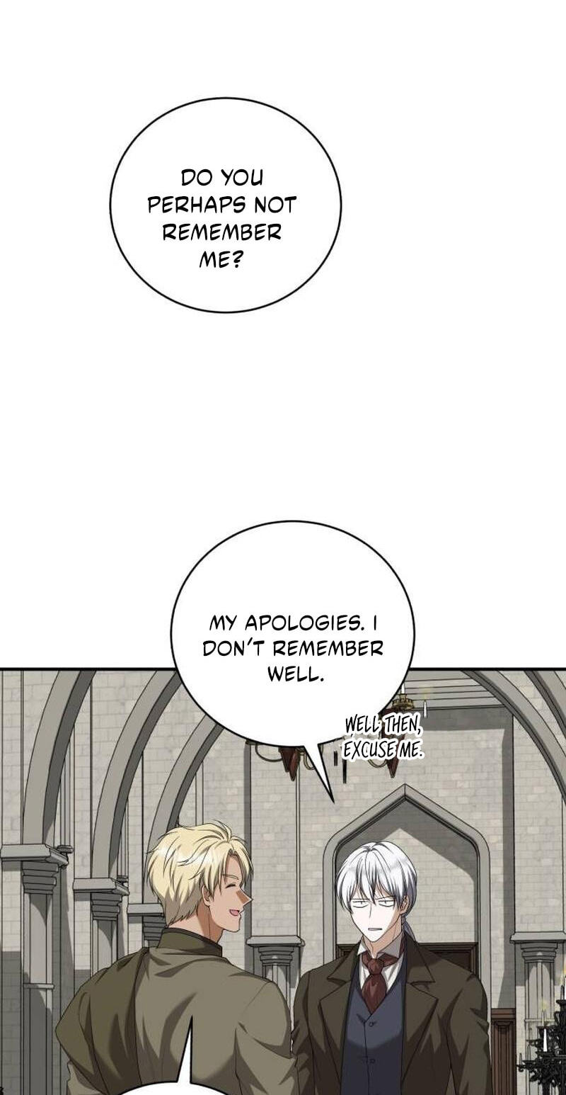 Unforeseen Engagement Chapter 66 page 74 - 