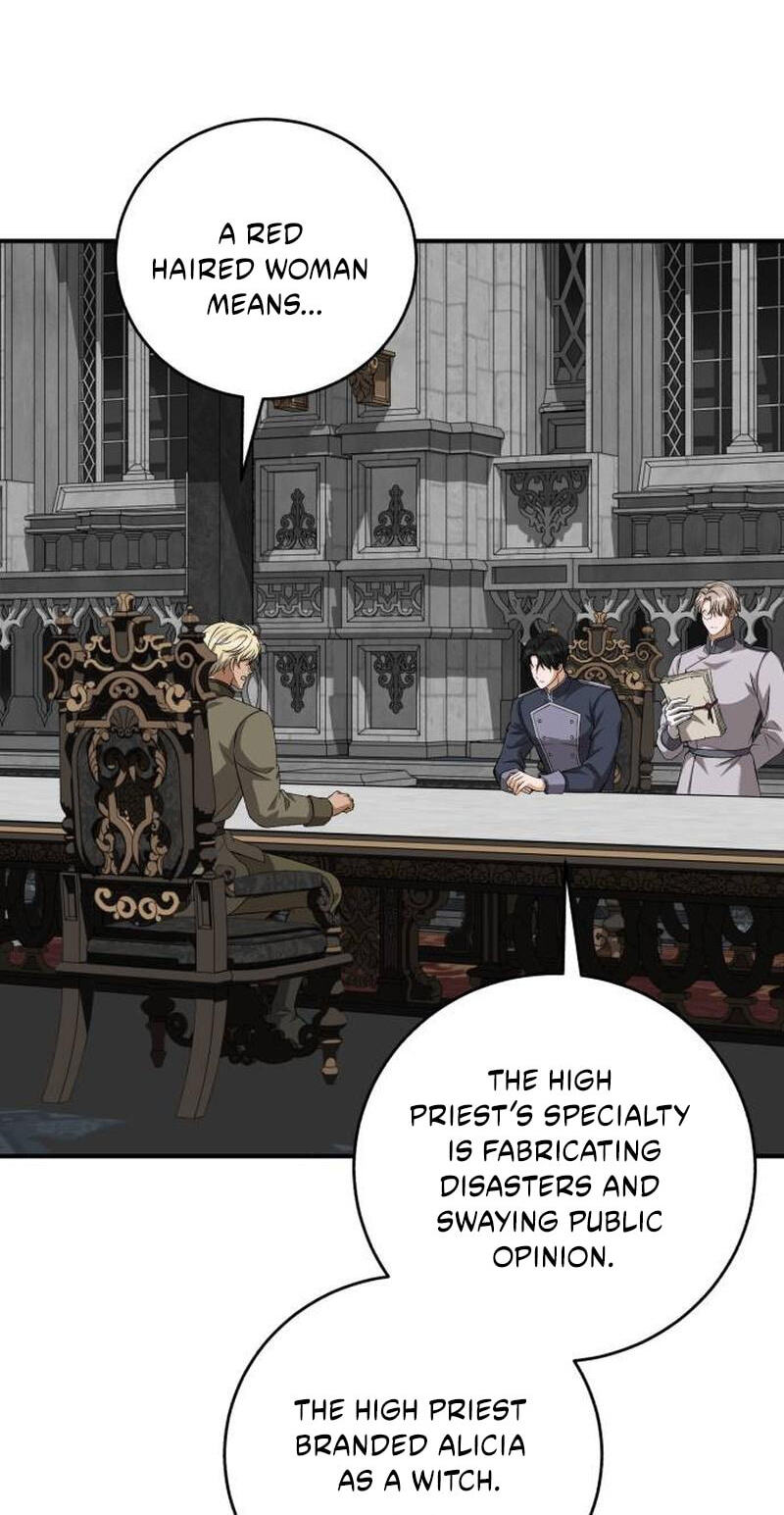 Unforeseen Engagement Chapter 67 page 13 - 