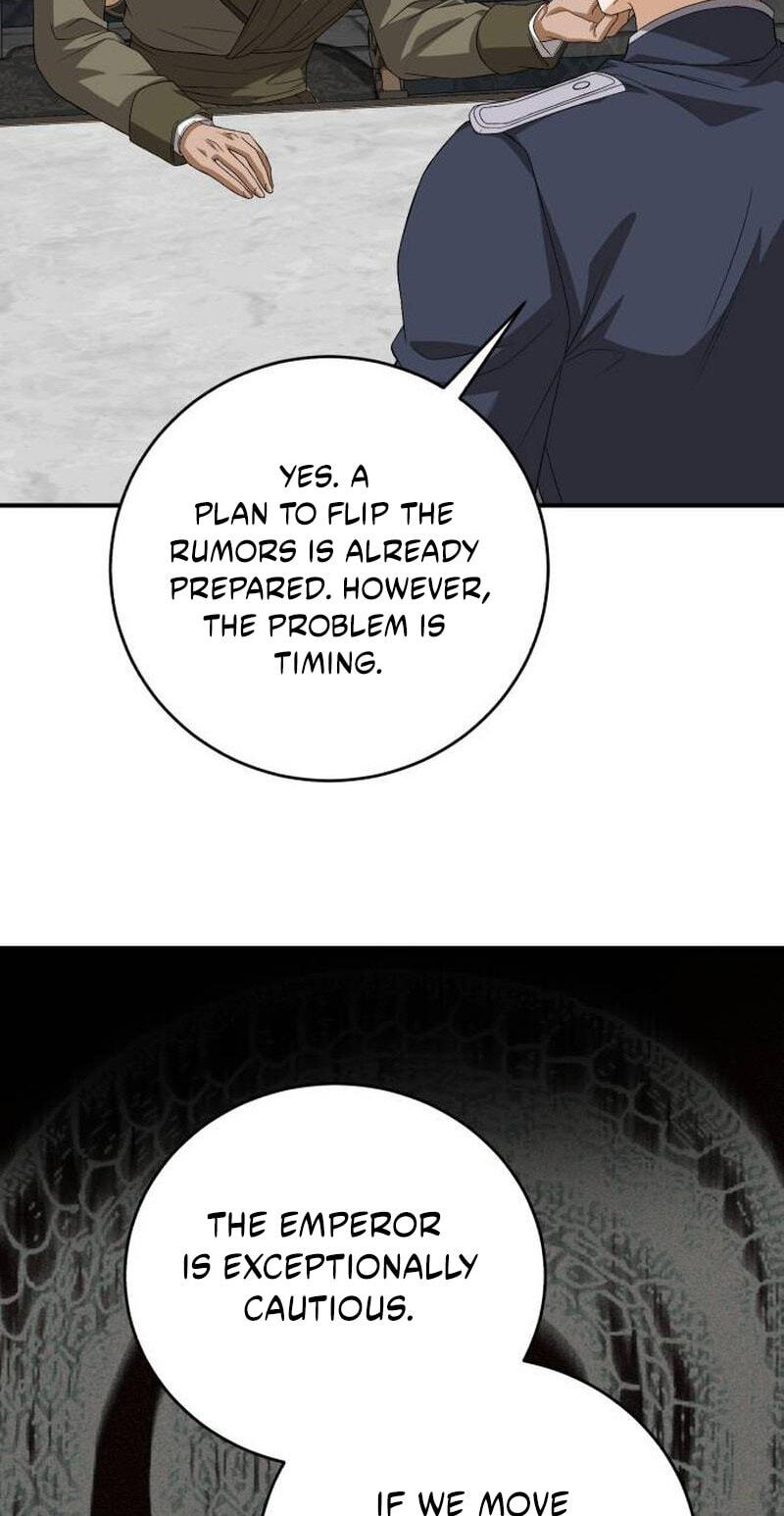 Unforeseen Engagement Chapter 67 page 18 - 