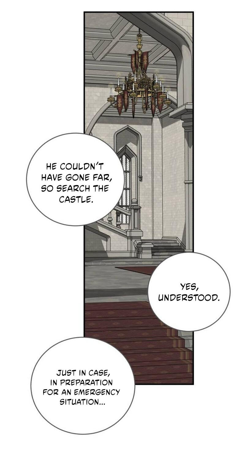 Unforeseen Engagement Chapter 67 page 40 - 