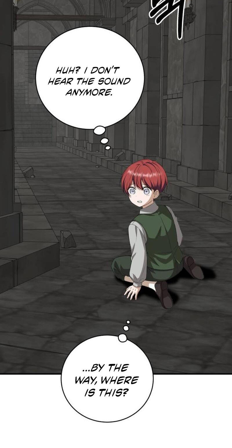 Unforeseen Engagement Chapter 67 page 57 - 