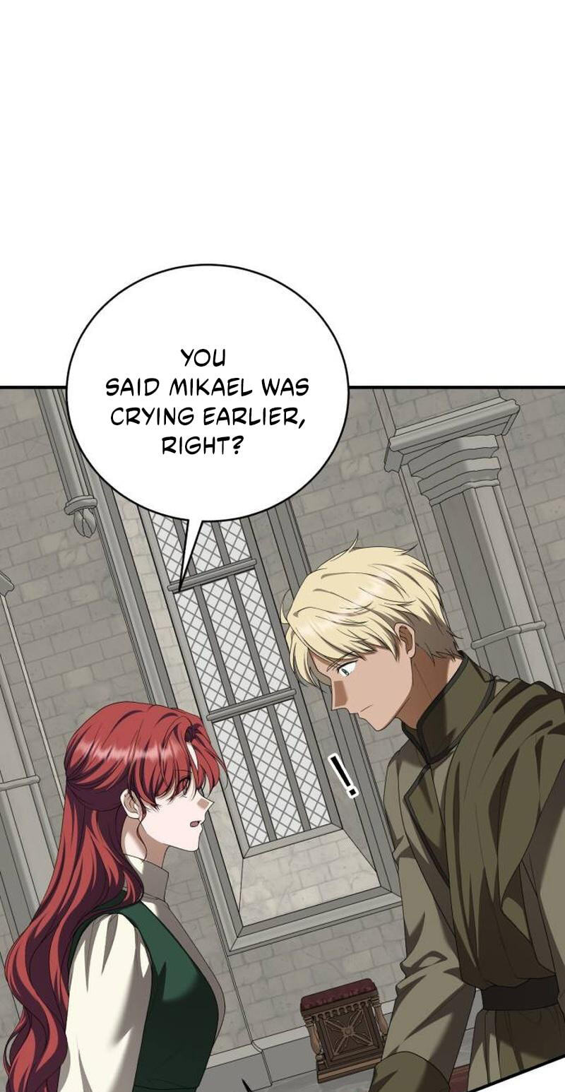 Unforeseen Engagement Chapter 67 page 68 - 