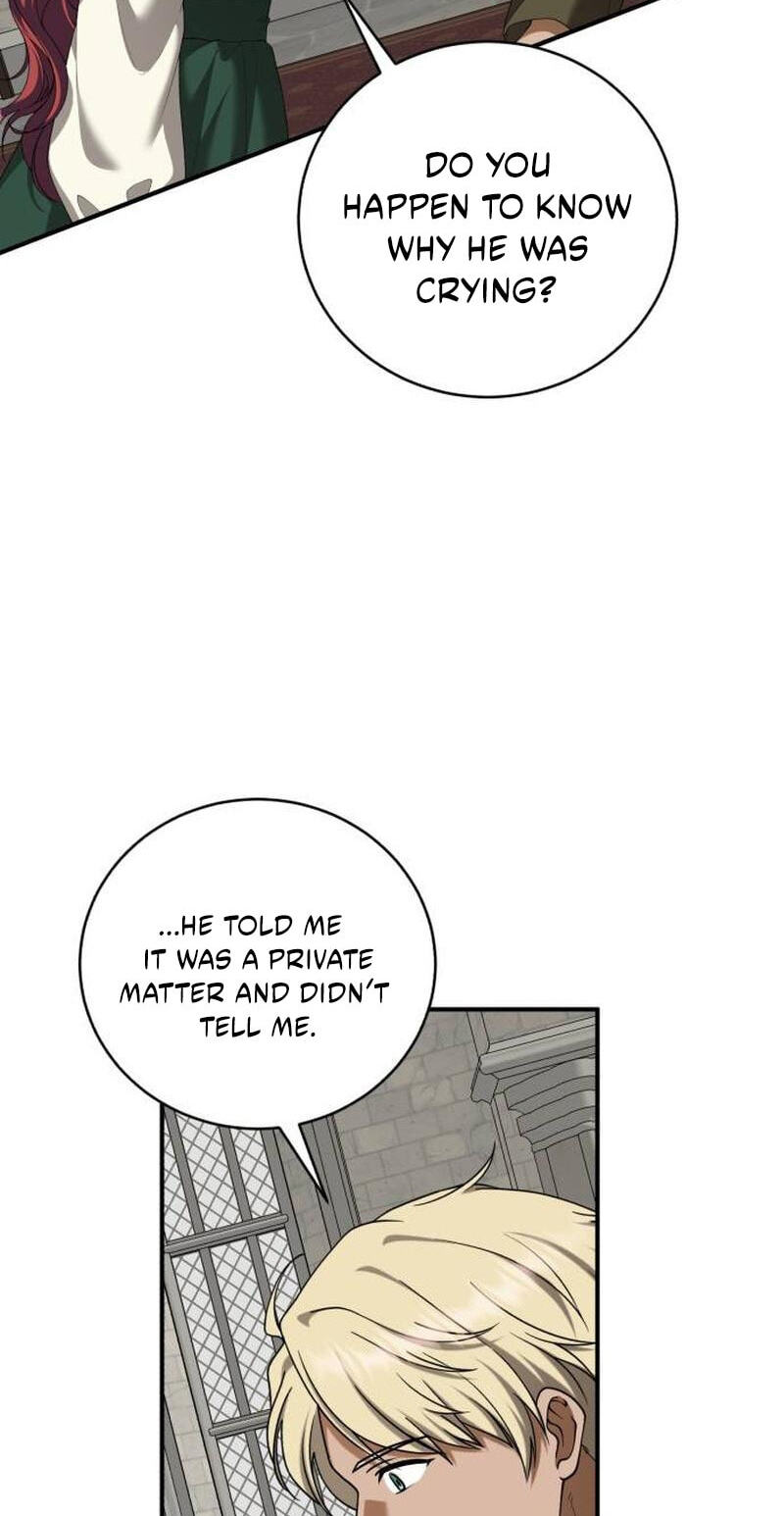 Unforeseen Engagement Chapter 67 page 69 - 