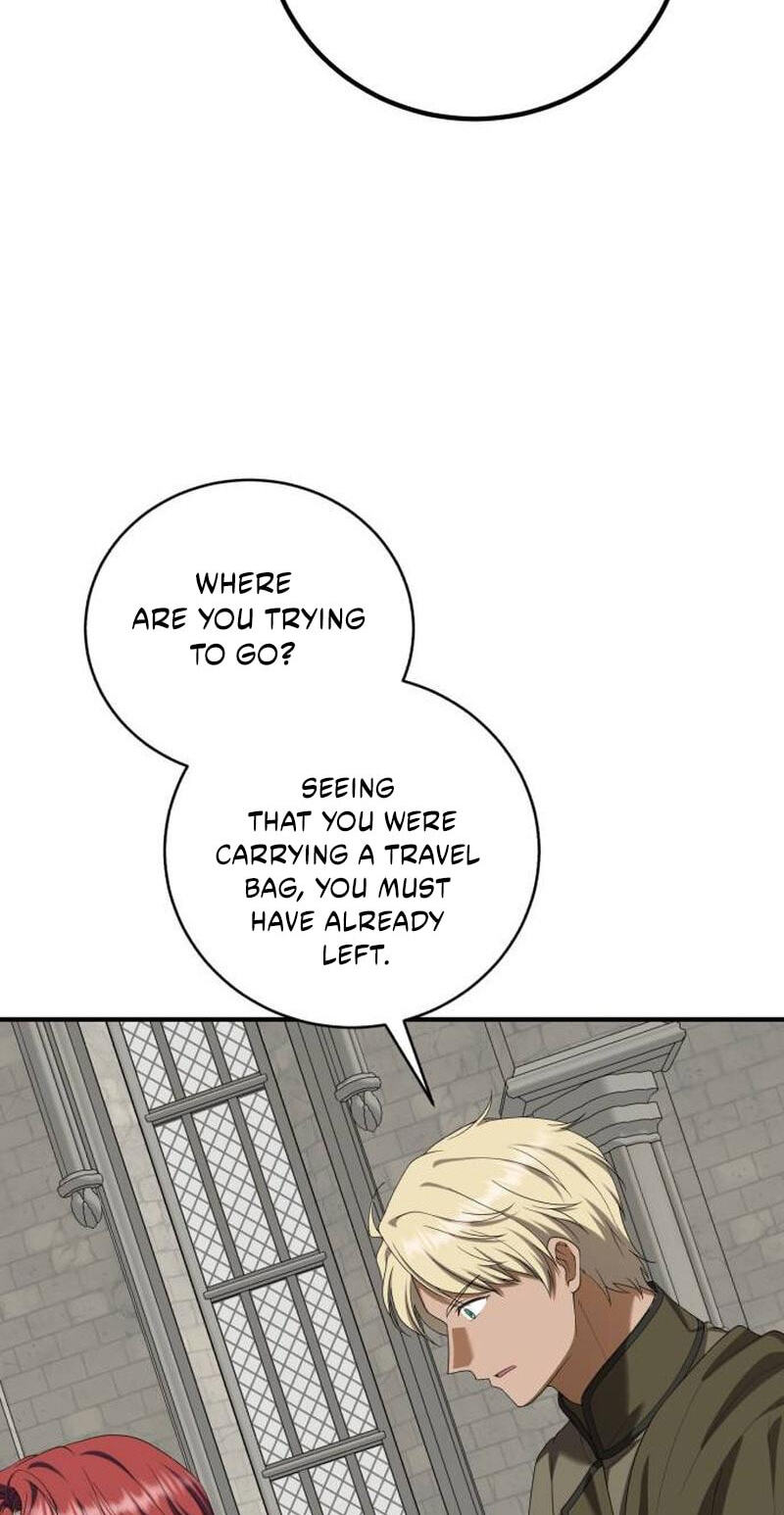 Unforeseen Engagement Chapter 67 page 75 - 