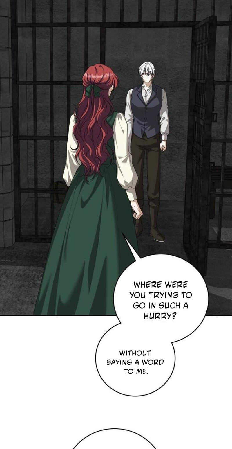 Unforeseen Engagement Chapter 67 page 88 - 