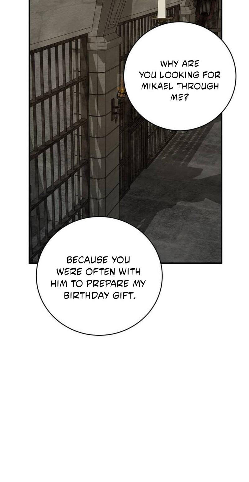 Unforeseen Engagement Chapter 67 page 91 - 