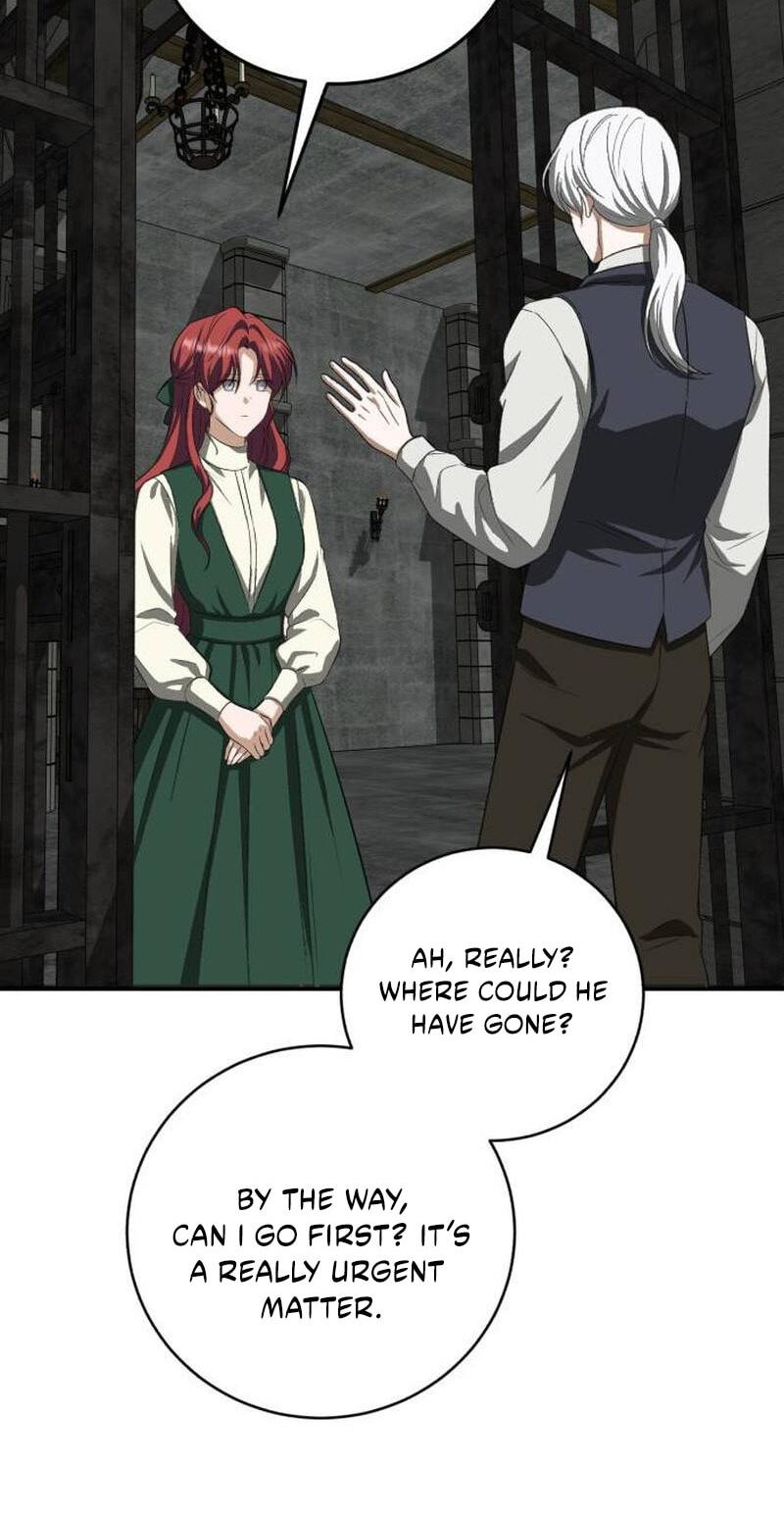 Unforeseen Engagement Chapter 67 page 93 - 