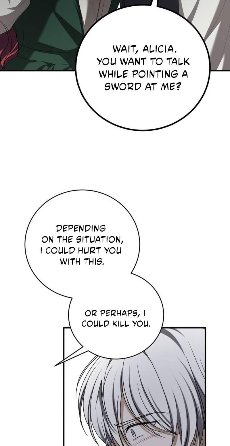 Unforeseen Engagement Chapter 67 page 98 - 